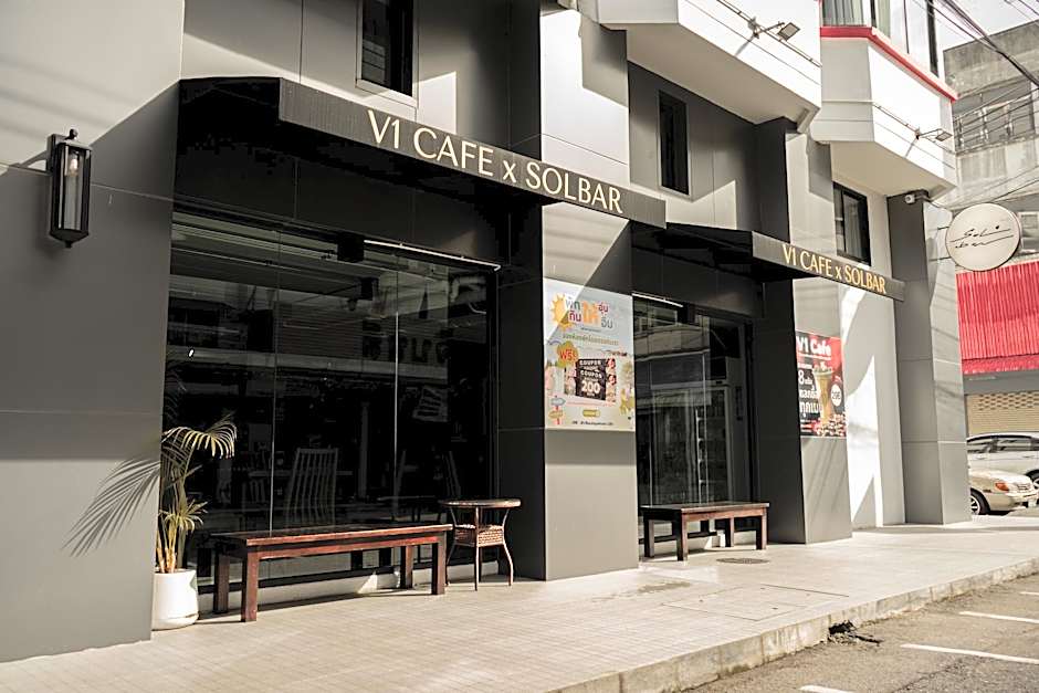 V1  Boutique Hotel