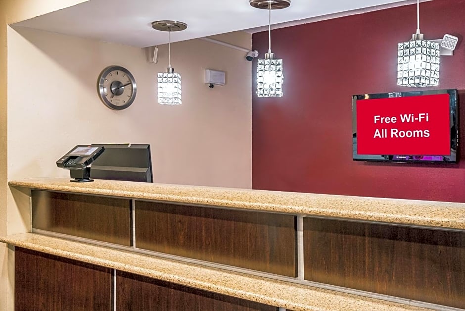 Red Roof Inn Spartanburg