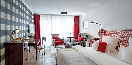 Comfort Double Room with Balcony