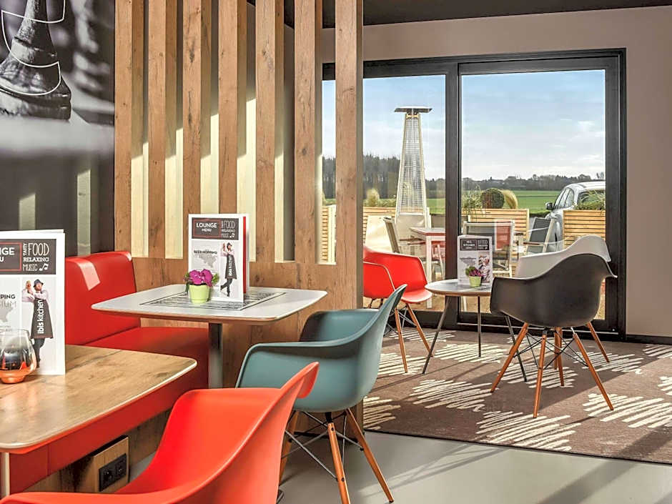 ibis Charleroi Airport Brussels South