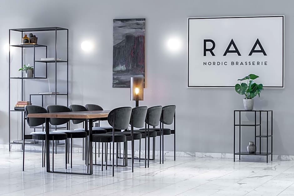 Radisson Blu Scandinavia Hotel Aarhus