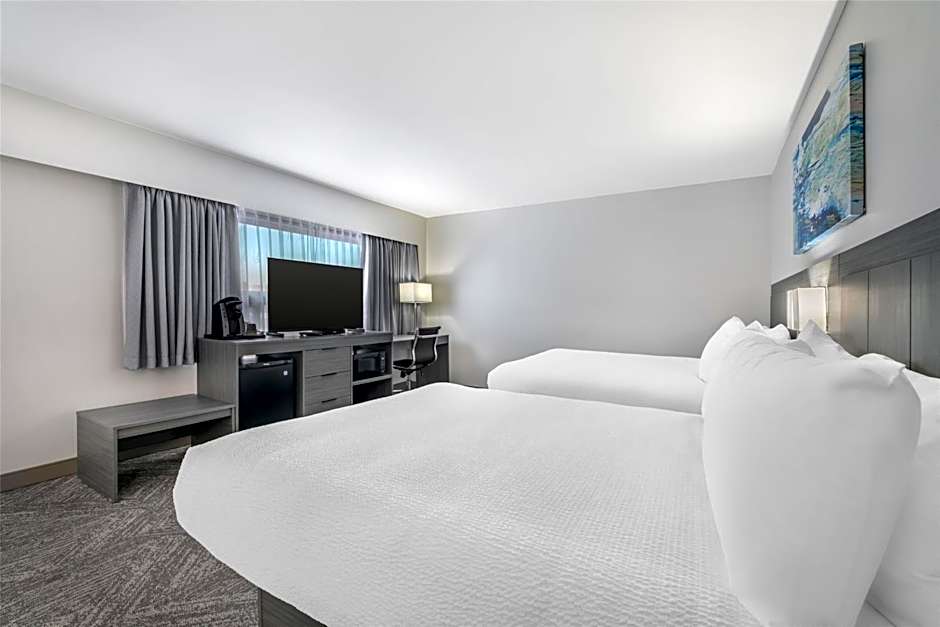 Best Western Prince George Downtown