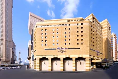 Makarem Ajyad Makkah Hotel