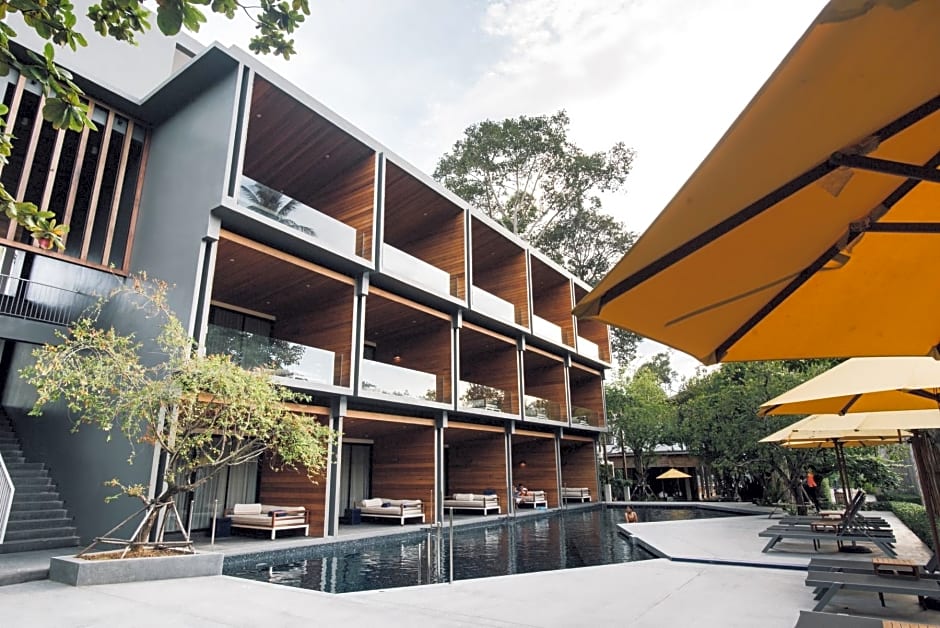 Sichon Cabana Beach Resort