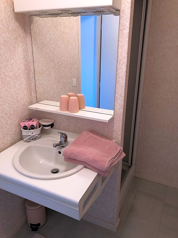 Chateau Saint Claude an der Saone