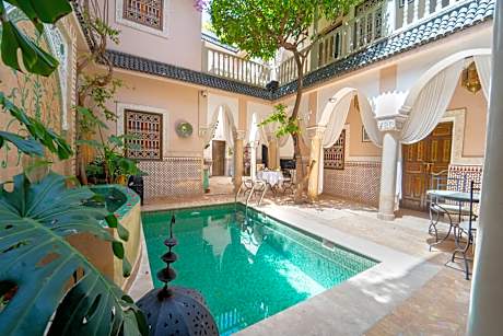 Riad Villa Harmonie
