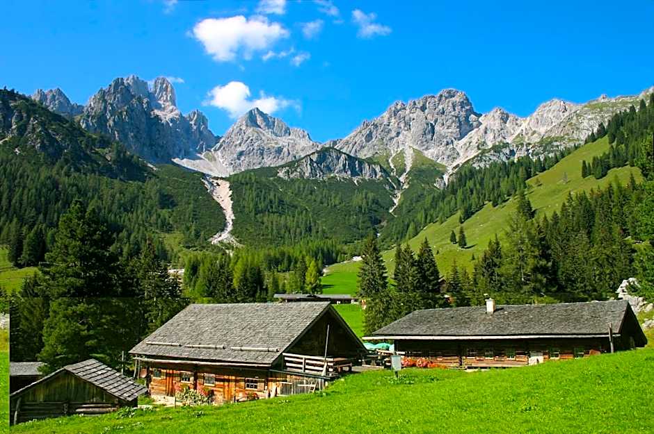 Landhaus Bergzeit