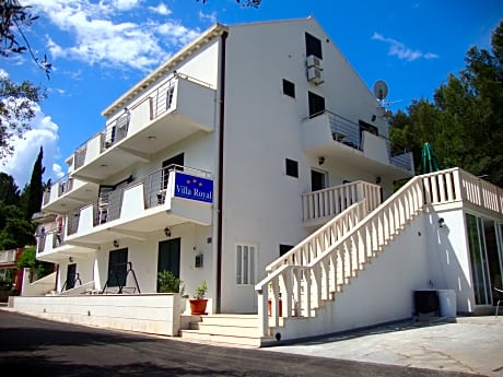 B&B Villa Royal