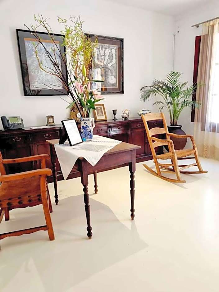 Ca Sa Padrina d`Arta-Turiso de interior