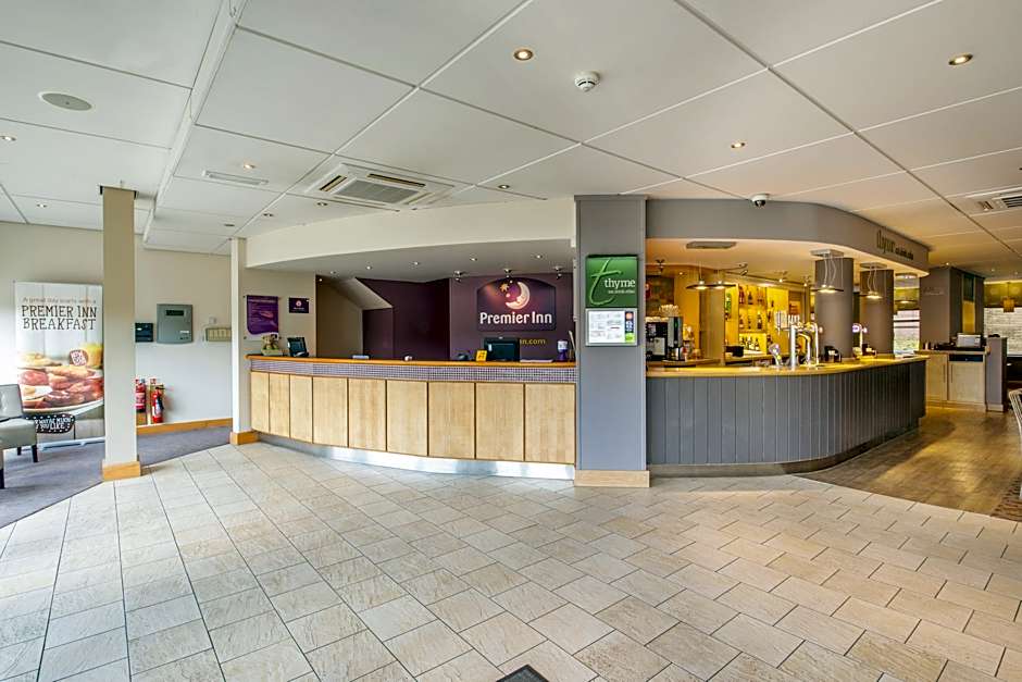 Premier Inn Stoke/Trentham Gardens