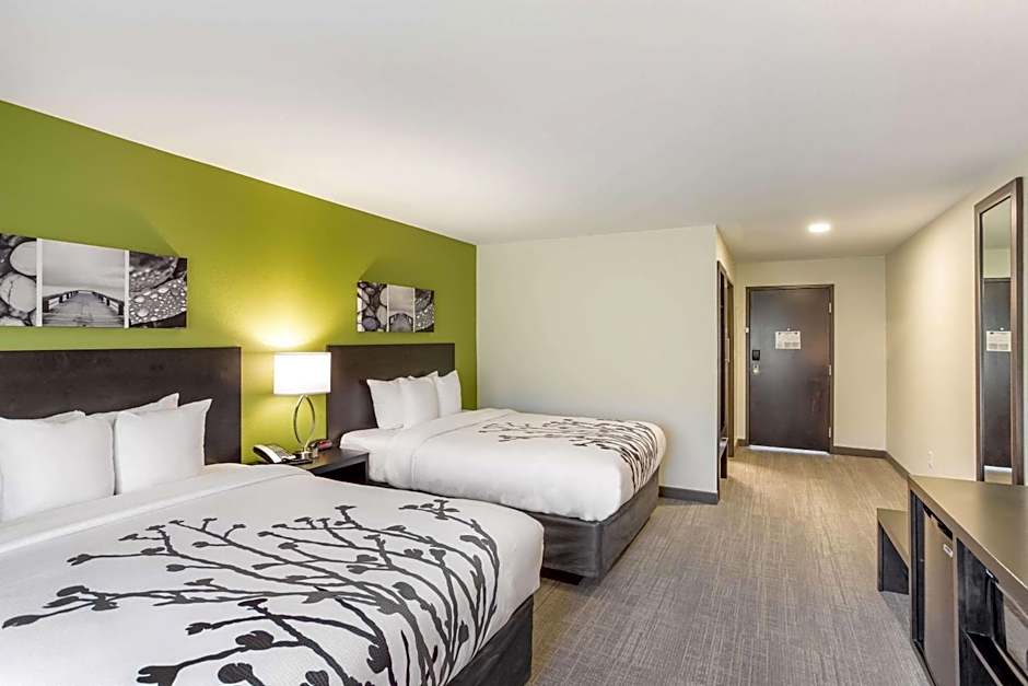 Sleep Inn Logan Ohio-Hocking Hills