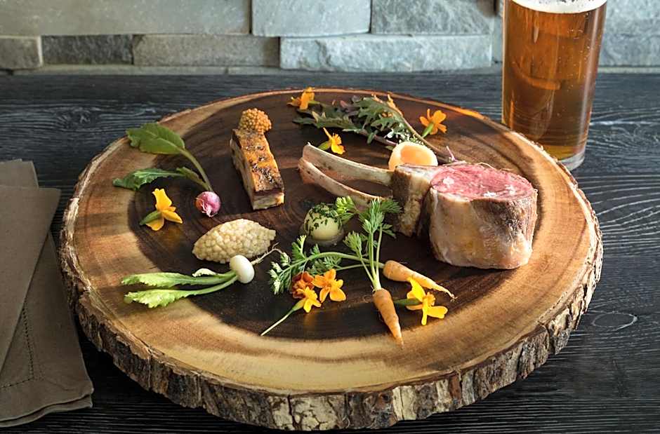 L'Auberge Provencale Inn & Restaurant