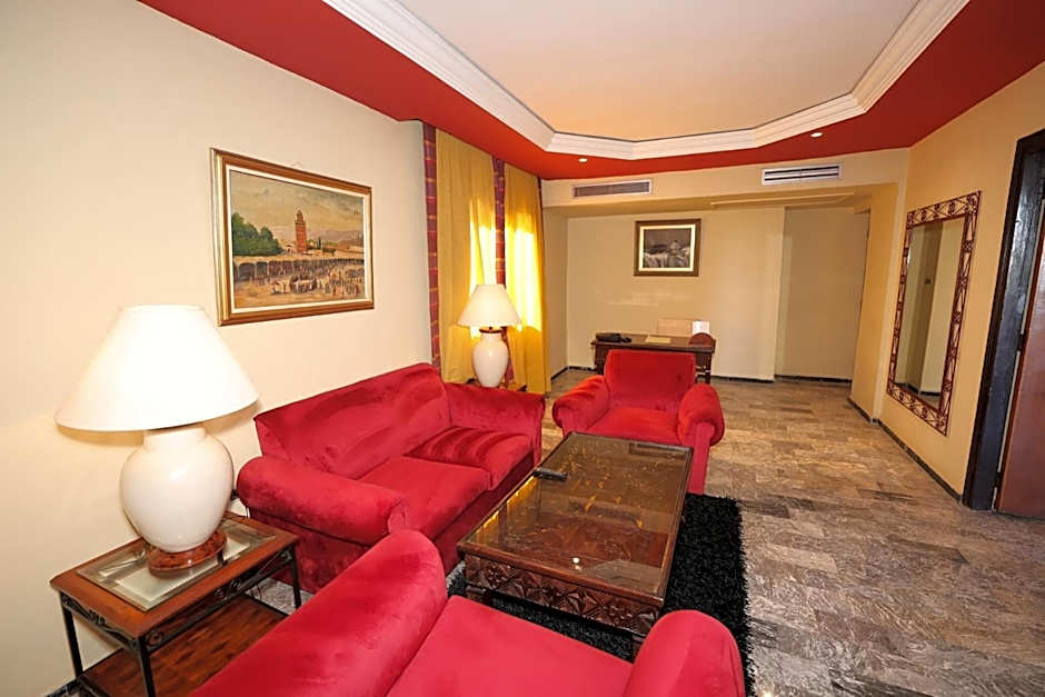 El Andalous Lounge & Spa Hotel