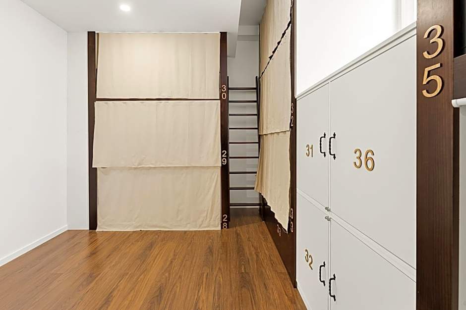 Porto Hostel Cúpula