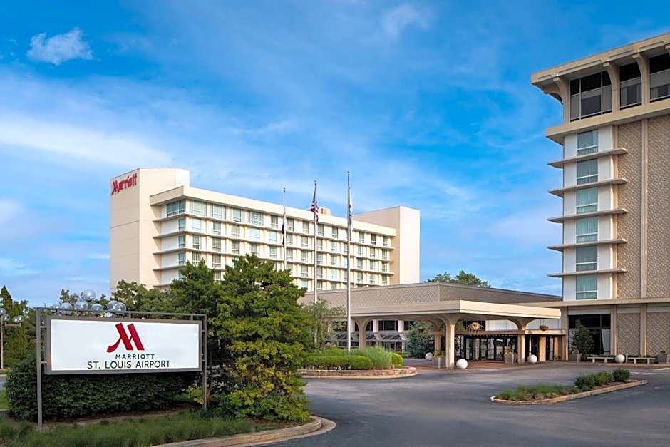 Marriott St. Louis Airport
