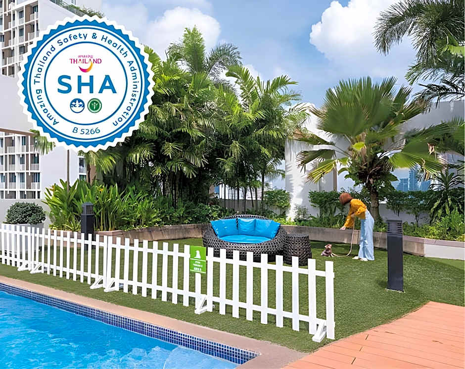 Grand Asoke Suites Boutique Residence