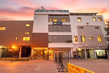 FabHotel Oriental