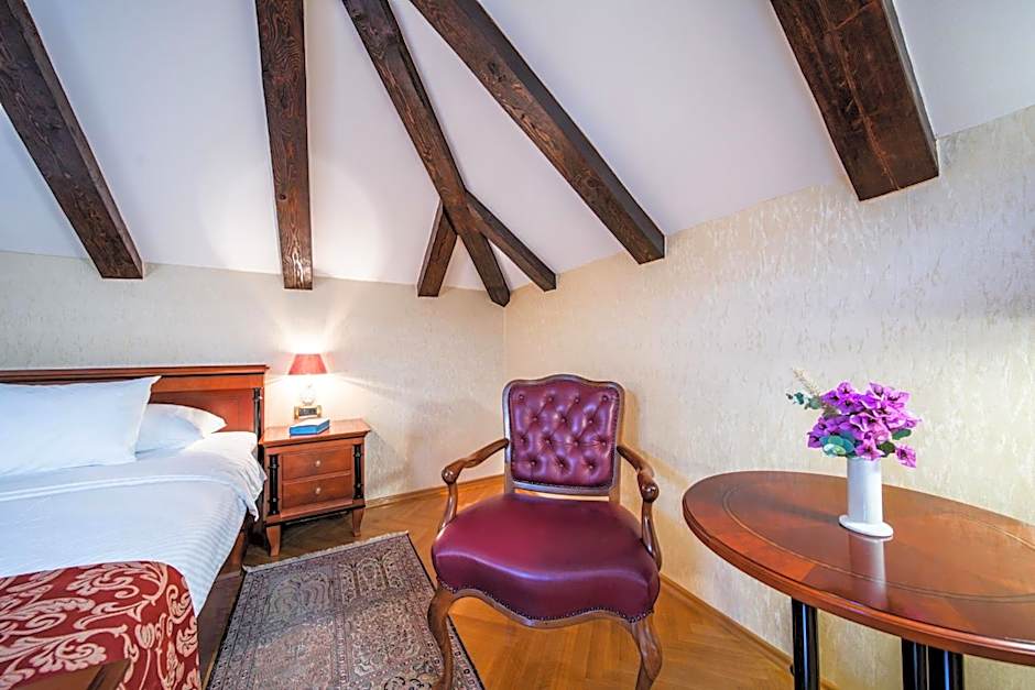 Boutique Hotel Kazbek