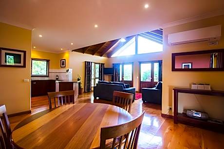 2 Bedroom Garden View