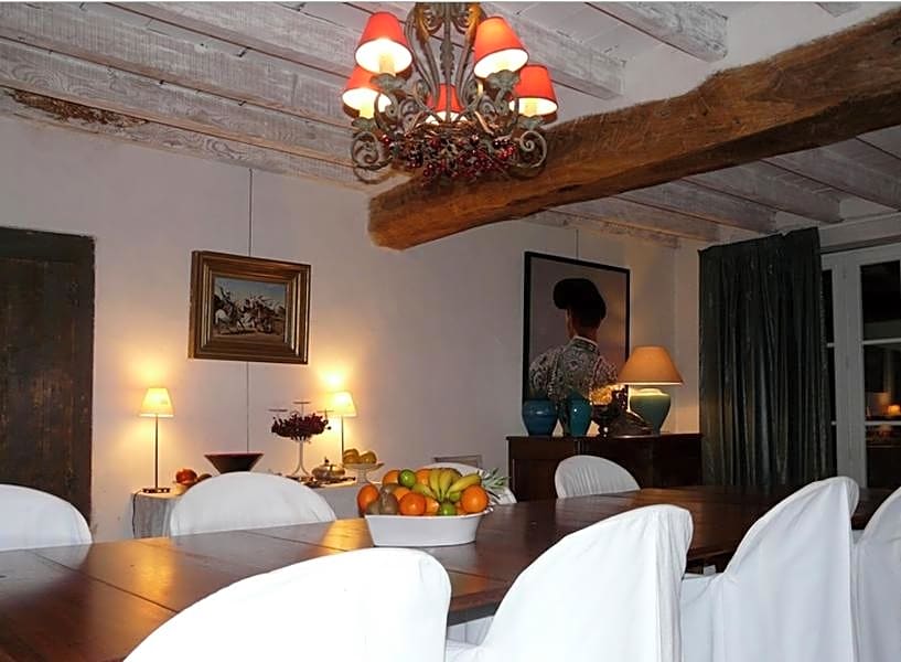 Chambres d'Hôtes Oyhanartia