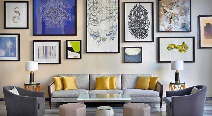 Marriott Executive Apartments Downtown Abu Dhabi