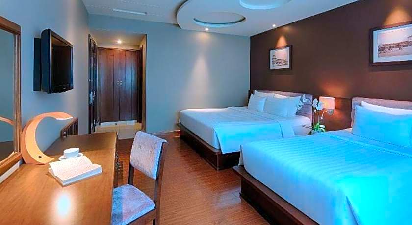 Grand Silverland Hotel – Ho Chi Minh City, 