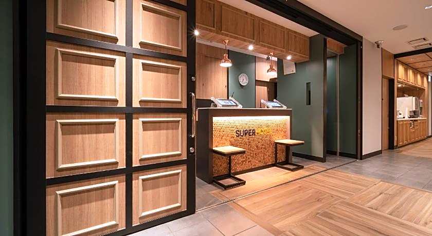 Super Hotel Niihama