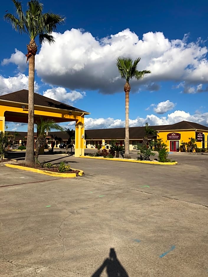 Los Fresnos Inn and Suites