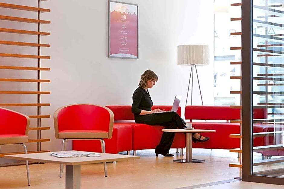Ibis Delemont Delsberg Hotel