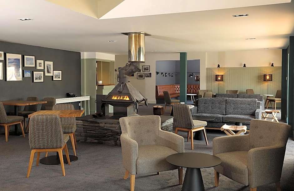 The Isles of Glencoe Hotel