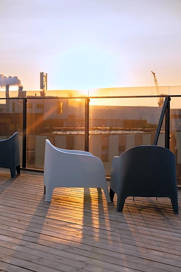 Luna Self Check-in Hotel Klaipeda