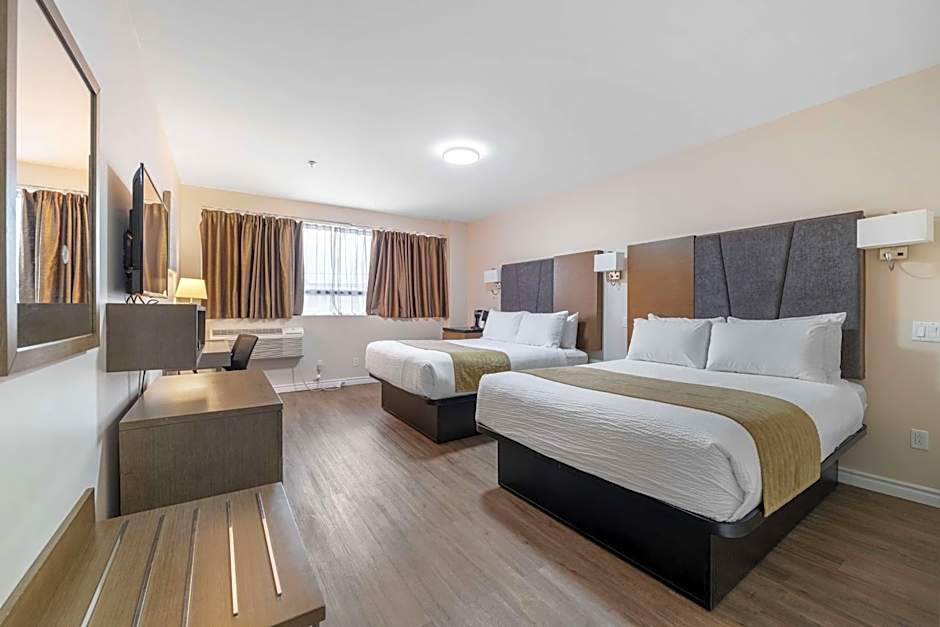 Hotel Montreal Metropolitan, BW Signature Collection