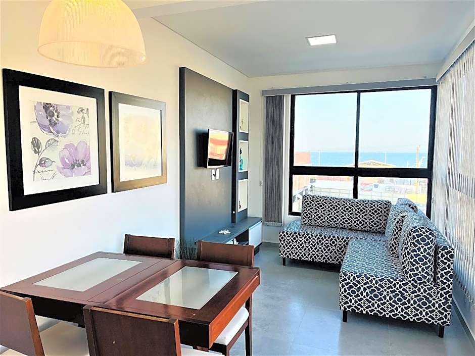 150m da praia em um fantástico edifício em Balneário Piçarras