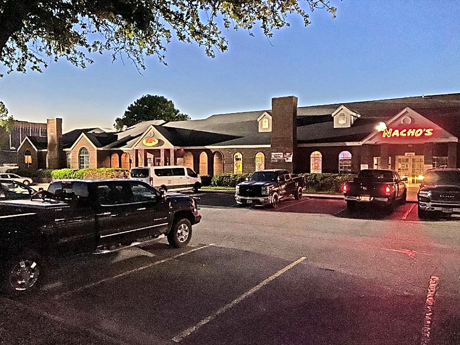 Rodeway Inn San Angelo