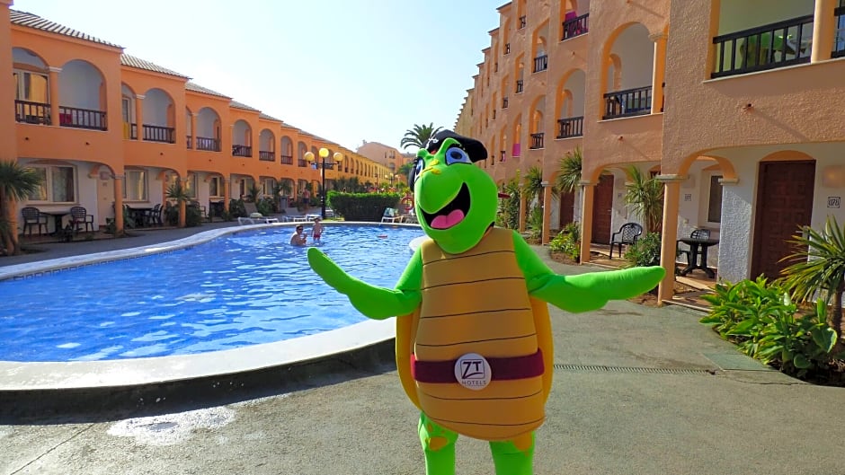 Aparthotel Jardines del Plaza