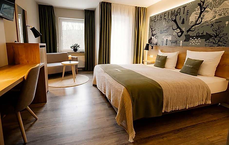 2tHEIMAT - Hotel & Restaurant