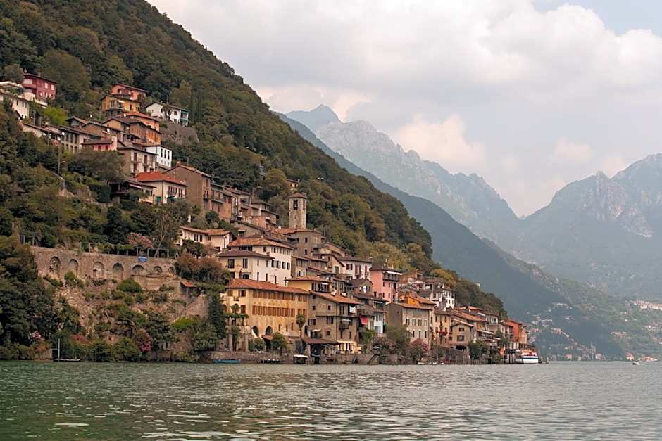Ristorante le bucce di Gandria