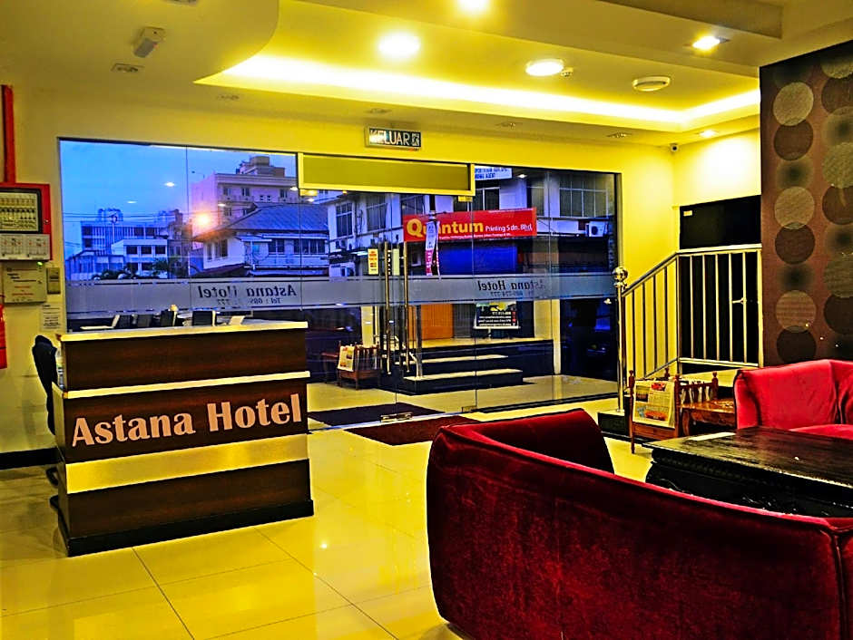 Hotel O Astana Hotel