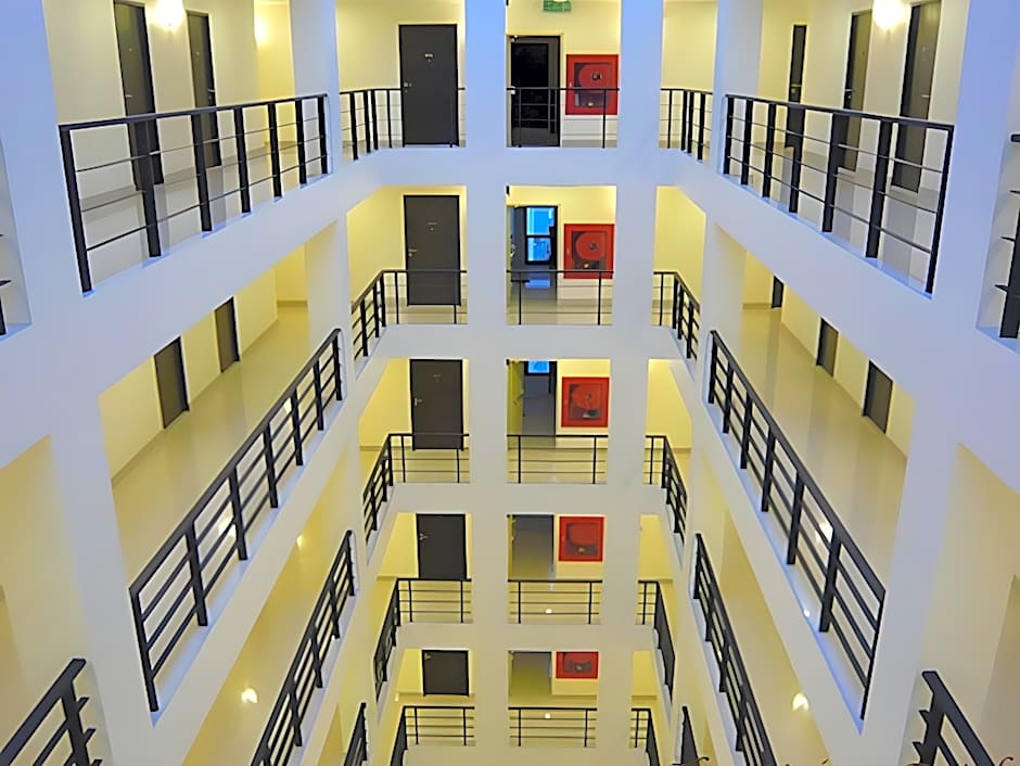 The Atrium Ratchada 13 Hotel