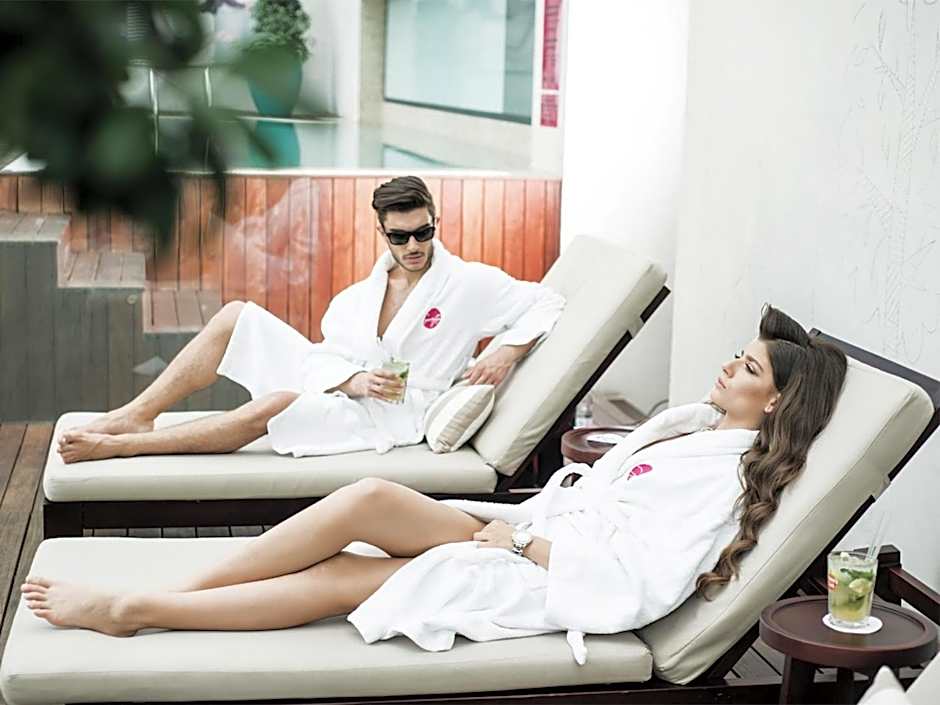 Graffit Gallery Design Hotel