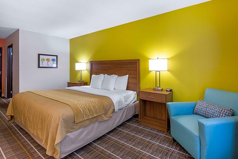 Quality Inn Stephens City-Winchester South