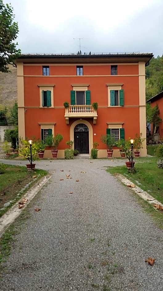 Villa Storica Calderino