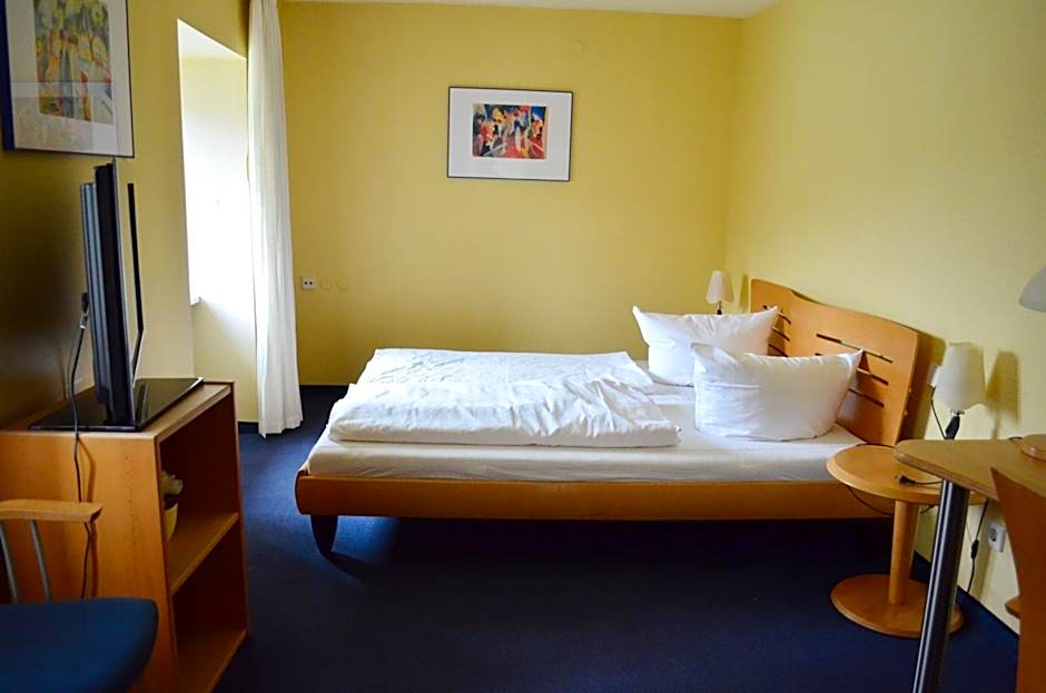 Alte Post - Hotel Am Rhein-Ufer Laufenburg