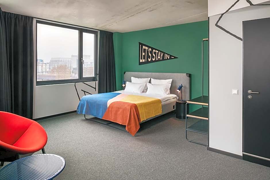 The Social Hub Berlin Alexanderplatz