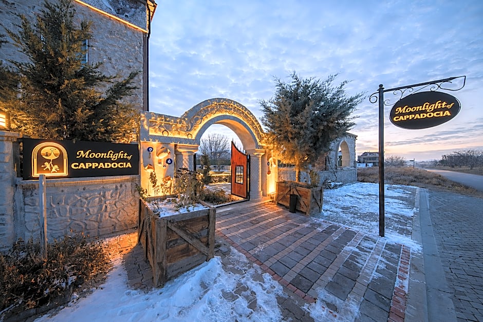 Moonlight Of Cappadocia