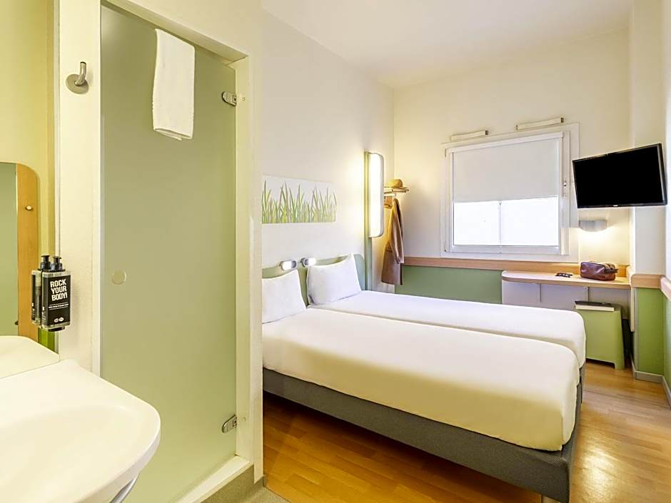 Ibis Budget Madrid Calle Alcala