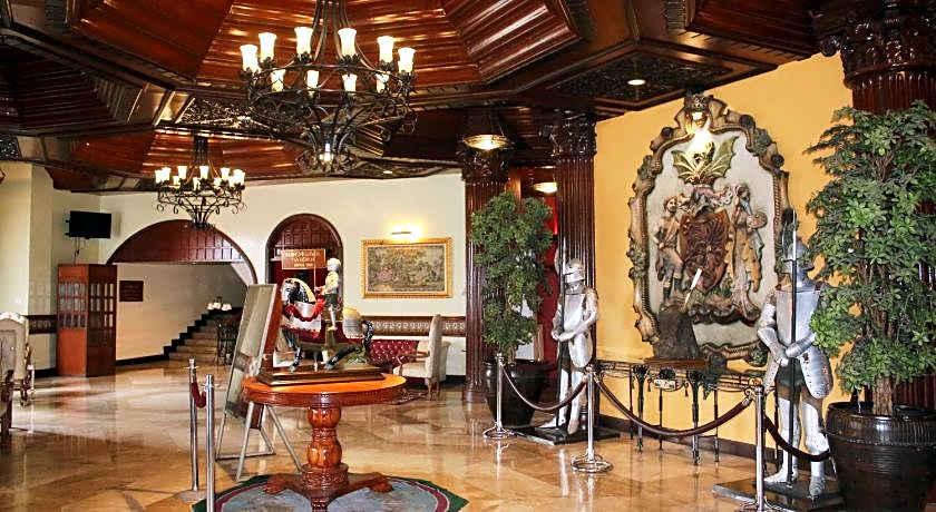 The New Camelot Hotel