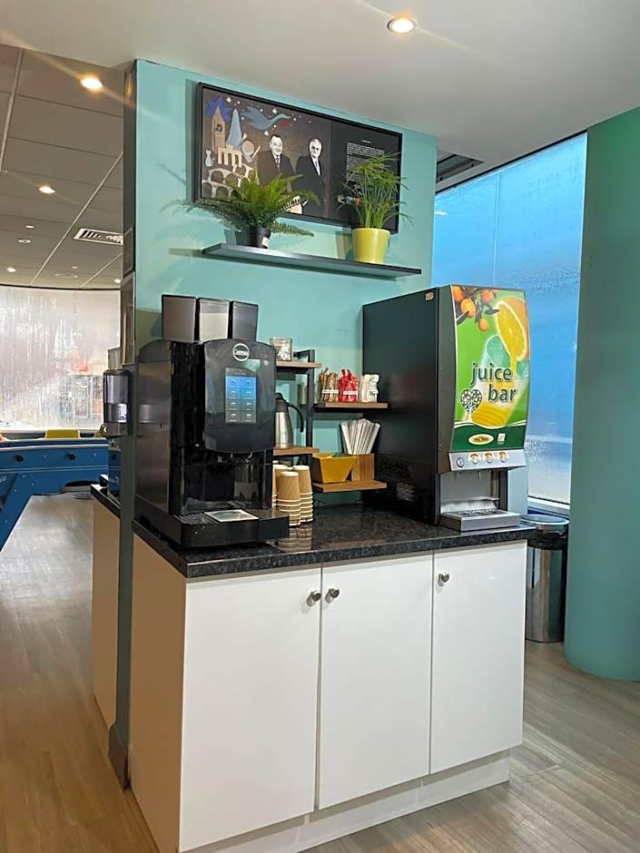 ibis budget Belfast City Centre