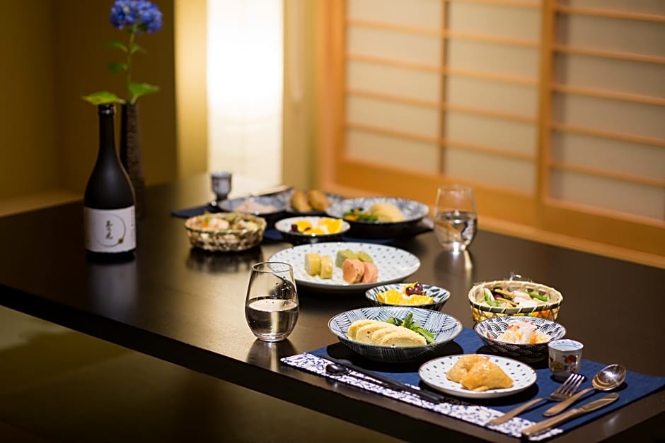 Hauza KYOTO Gojo Karasuma