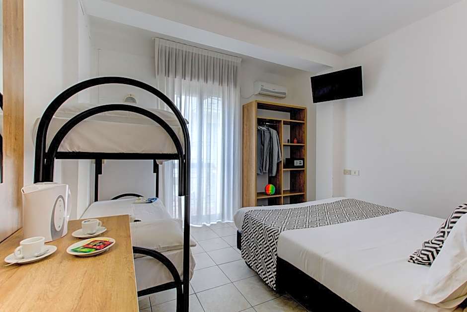 Hotel Grazia Riccione